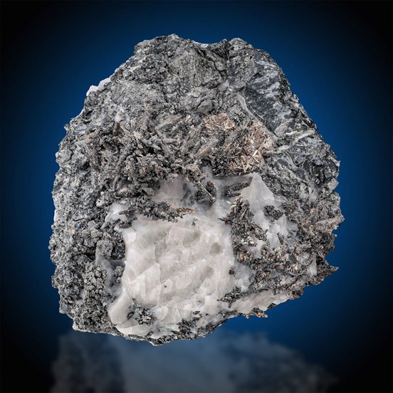 Silver-Bouismas Mine | Bou Azzer | Quarzazate | Draa-Tafilalet Region | Morocco